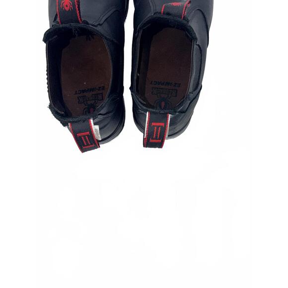 Redback UBBK Easy Escape Black Chelsea Work Boots US12 UK11 - Picture 7 of 9